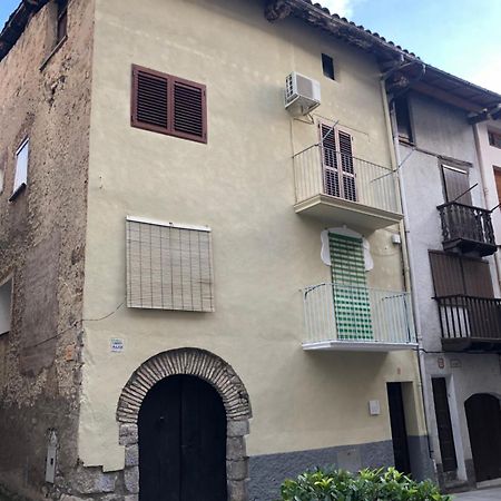 Ferienwohnung Ca La Conxita Organya Exterior foto