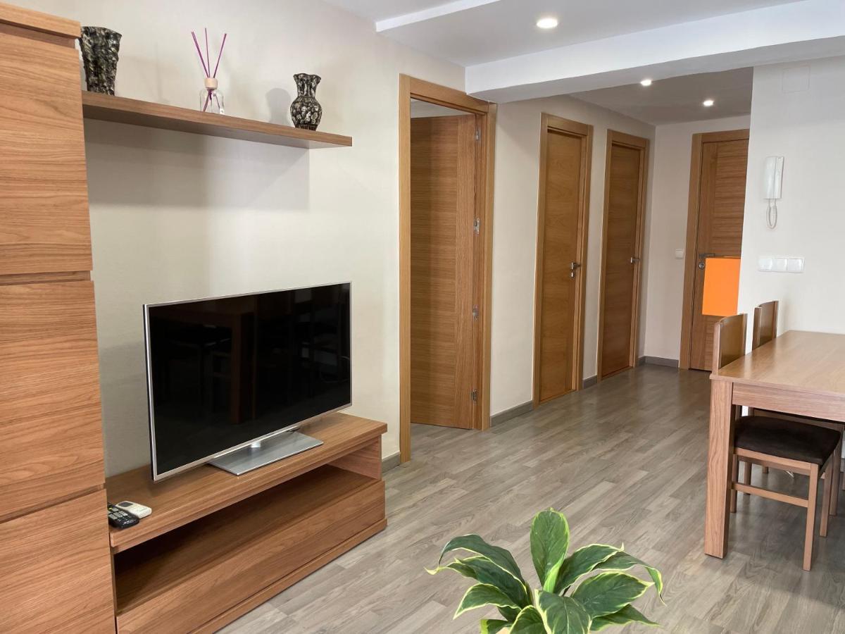 Ferienwohnung Ca La Conxita Organya Exterior foto