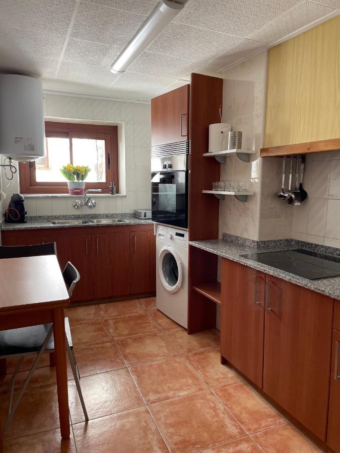 Ferienwohnung Ca La Conxita Organya Exterior foto