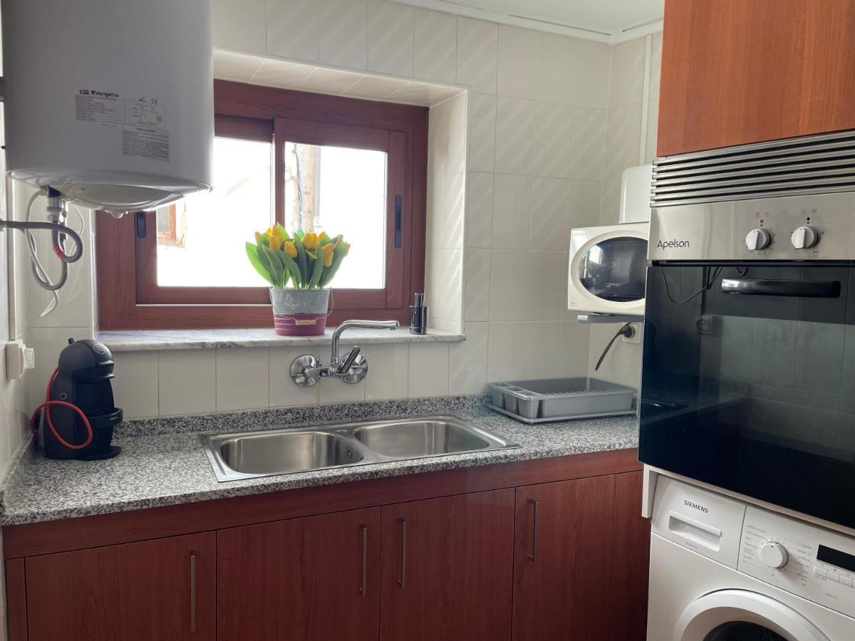 Ferienwohnung Ca La Conxita Organya Exterior foto
