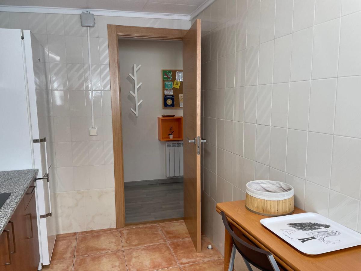 Ferienwohnung Ca La Conxita Organya Exterior foto
