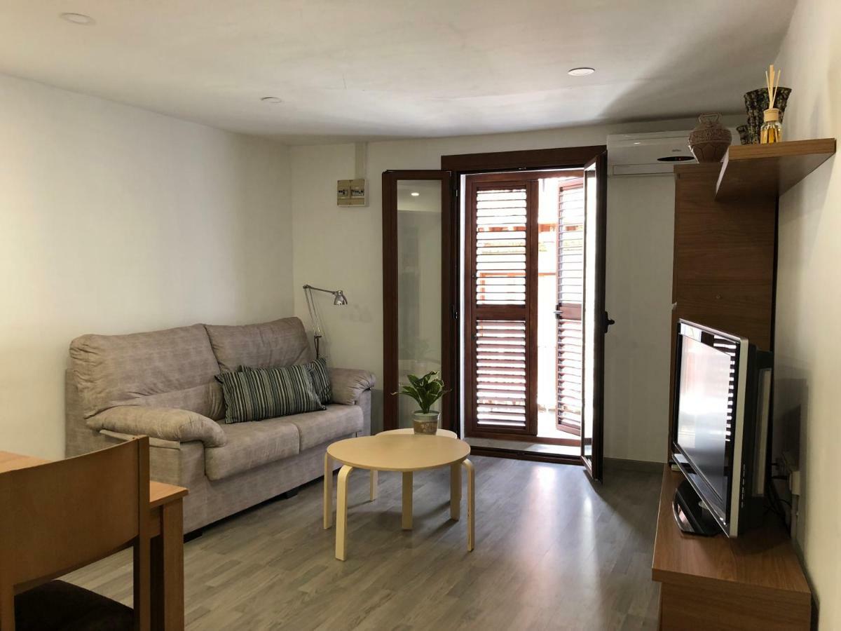 Ferienwohnung Ca La Conxita Organya Exterior foto