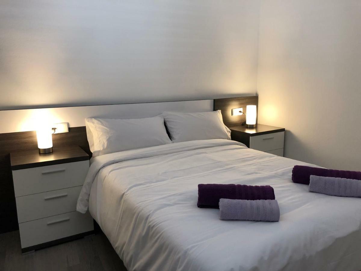 Ferienwohnung Ca La Conxita Organya Exterior foto