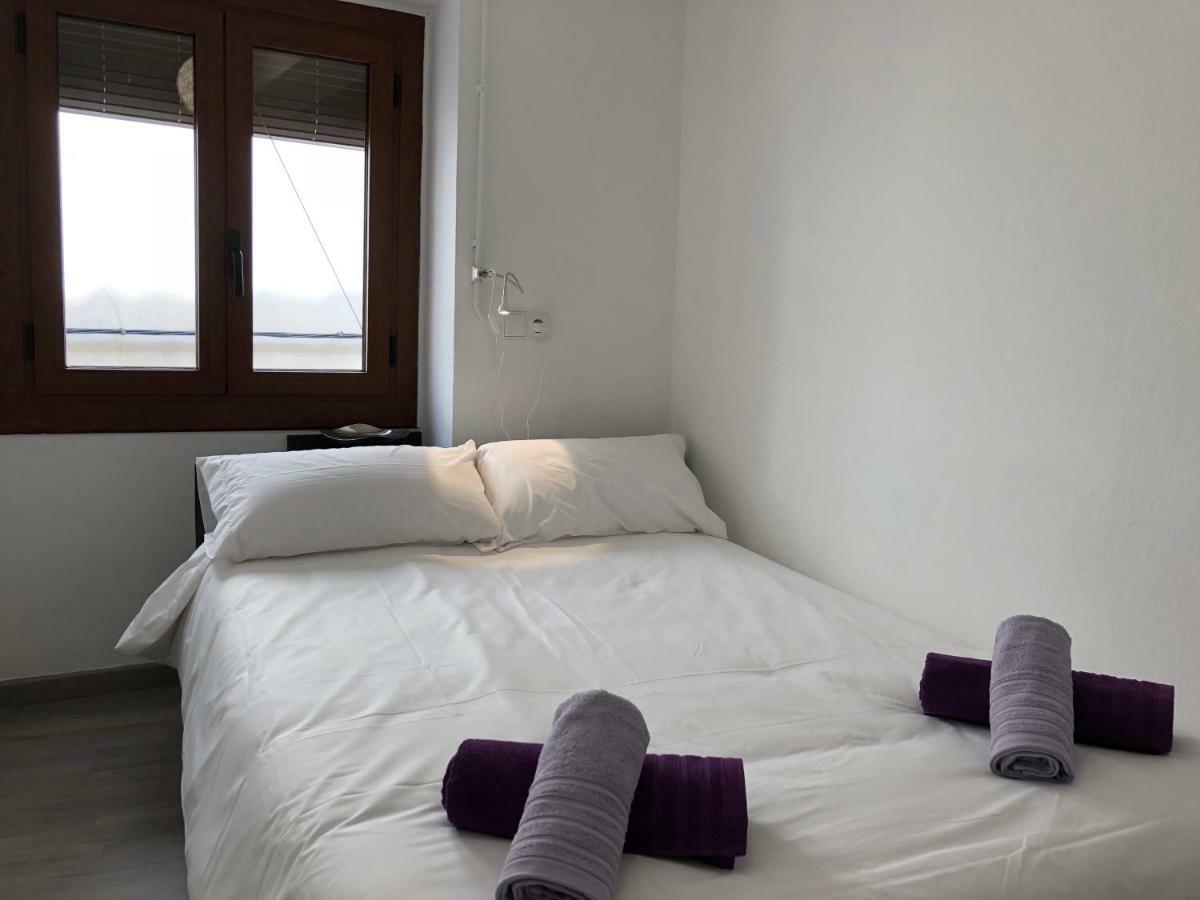 Ferienwohnung Ca La Conxita Organya Exterior foto