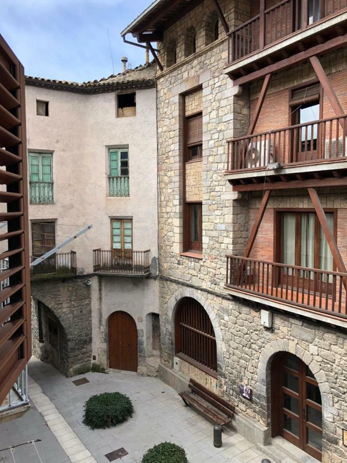 Ferienwohnung Ca La Conxita Organya Exterior foto