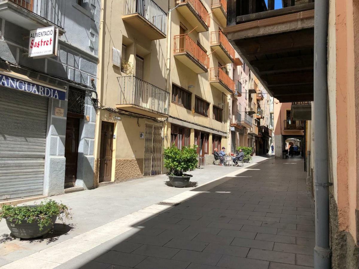 Ferienwohnung Ca La Conxita Organya Exterior foto